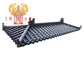 仿古塑料瓦——傳統(tǒng)與現(xiàn)代的融合